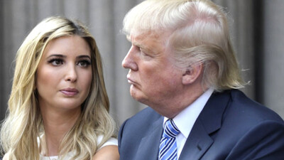 Ivanka Trump: "Başkan olmayacağım!"