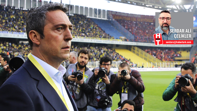 "Başkan Ali Koç da kapı çalmalı"