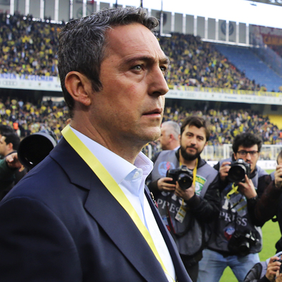 "Başkan Ali Koç da kapı çalmalı"