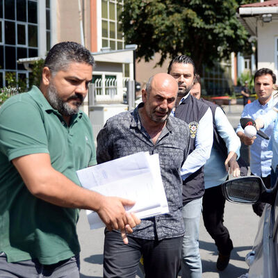 Cani babanın cezası belli oldu!