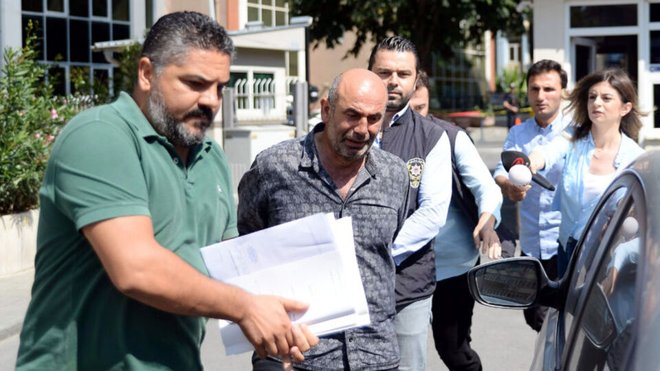 Cani babanın cezası belli oldu!