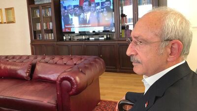 Kılıçdaroğlu: Bursa içimde yara