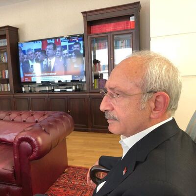Kılıçdaroğlu: Bursa içimde yara
