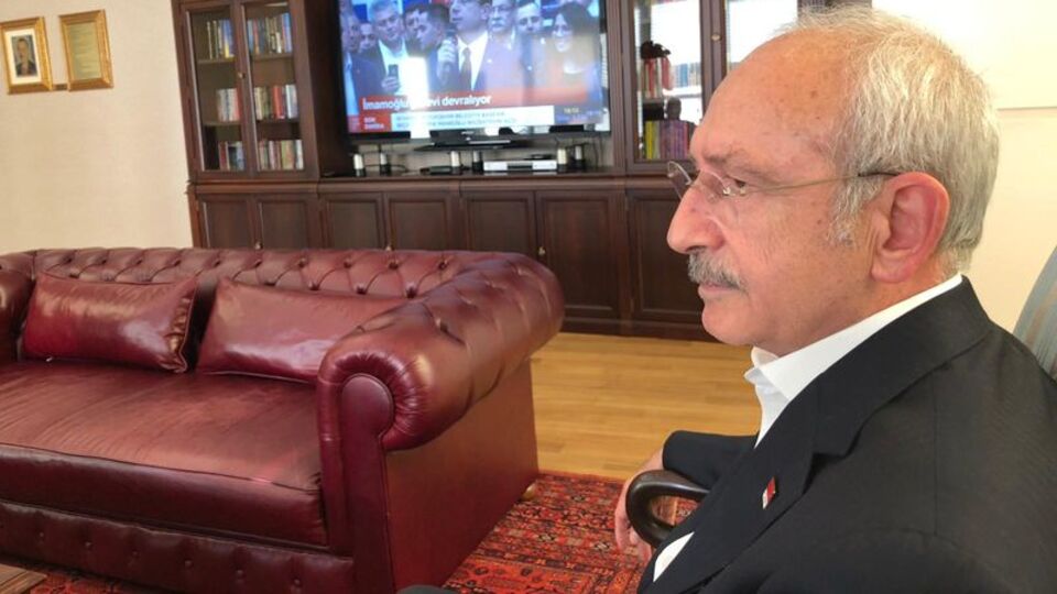 Kılıçdaroğlu: Bursa içimde yara