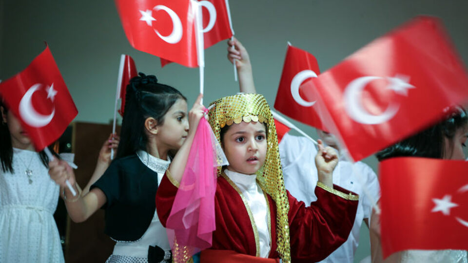 En güzel 23 Nisan şiirleri