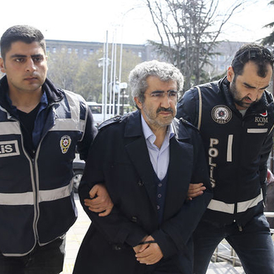 Ali Demir: "FETÖ üyesi değilim!"