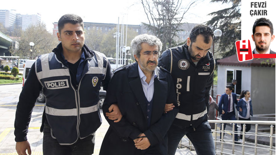 Ali Demir: "FETÖ üyesi değilim!"