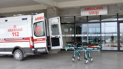 Maden ocağında kalp krizi geçiren işçi öldü