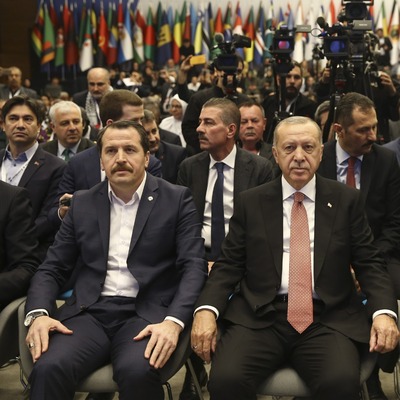 Cumhurbaşkanı Erdoğan: YSK kararını verince mesele biter