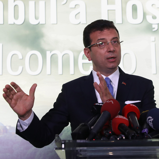 İmamoğlu'ndan, belediyenin tüm veri tabanını kopyalatma talimatı