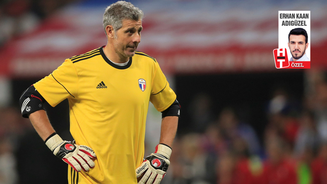 "Fatih Terim çok büyük bir hoca"