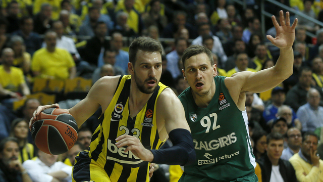 Fenerbahçe Beko geri dönemedi