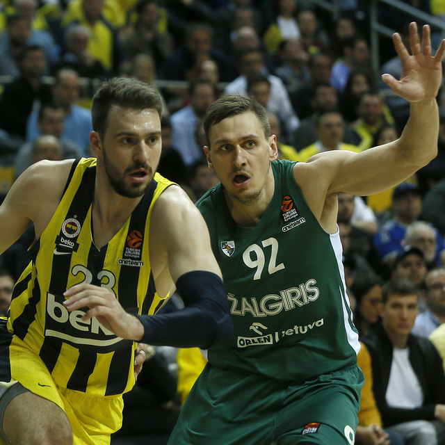Fenerbahçe Beko geri dönemedi