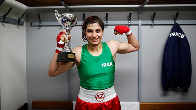 Sedef İran'a dönmeyecek!