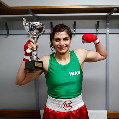 Sedef İran'a dönmeyecek!