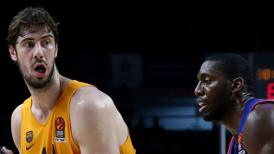 Anadolu Efes'in rakibi Barcelona Lassa