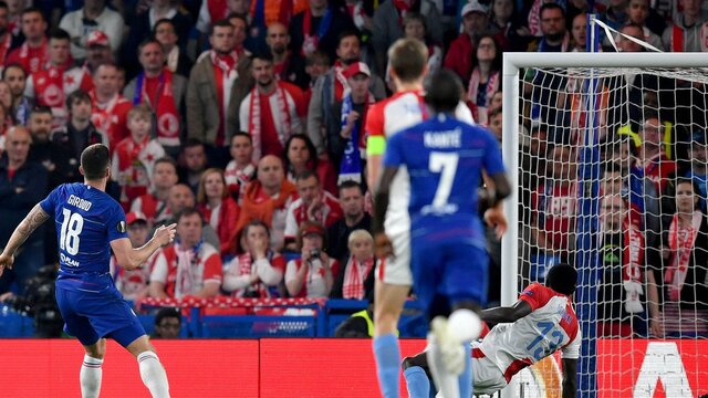 Gol yağmurunda Chelsea kazandı!