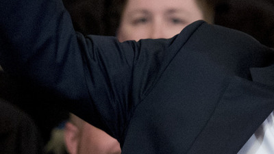 Trump 'Bu benim başkanlığımın sonu' demiş