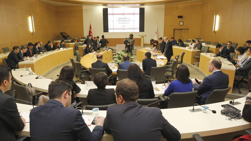 Rüzgar YEKA-2'ye 9 şirket başvurdu