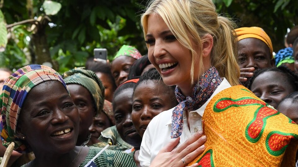 Ivanka Trump: Babamın 'Dünya Bankası'nın başına geç' teklifini reddettim