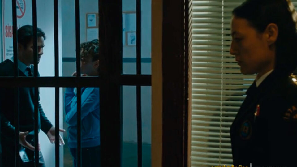 Avlu 38. son bölüm!