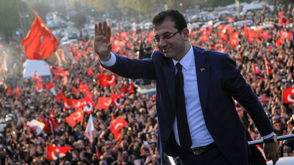 Ekrem İmamoğlu kimdir? İBB Başkanı Ekrem İmamoğlu'nun hayatı