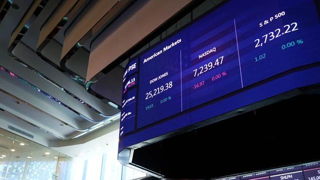 Küresel piyasalar tatil havasında