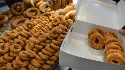 En kolay kandil simidi tarifi