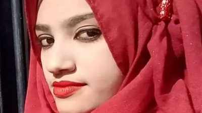 Taciz şikayetinde bulundu, ateşe verildi!