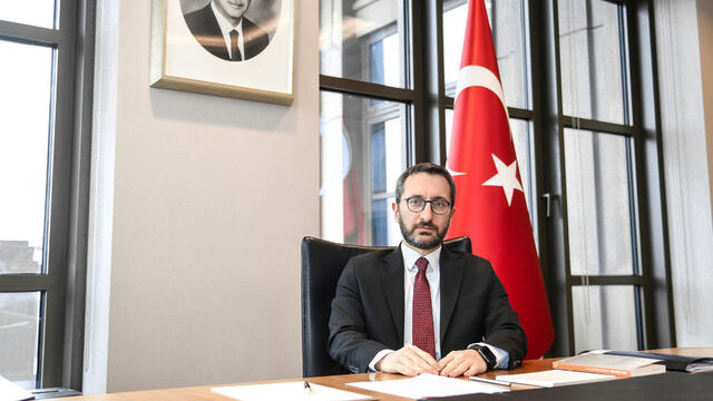 Devletin iletişimine yeni düzenleme