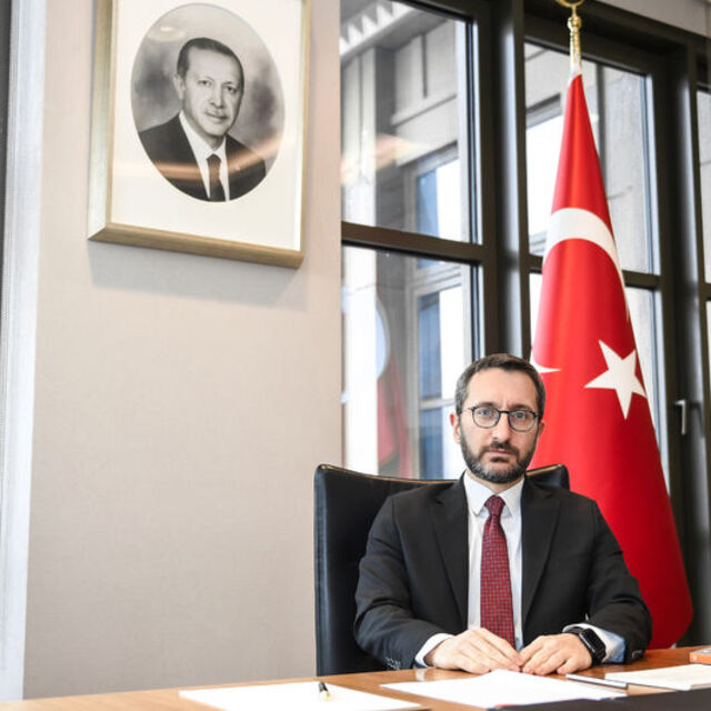 Devletin iletişimine yeni düzenleme