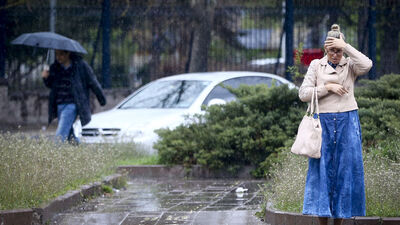 Ege hariç tüm Türkiye!