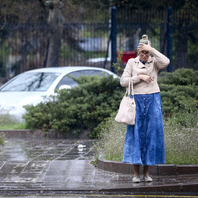 Ege hariç tüm Türkiye!