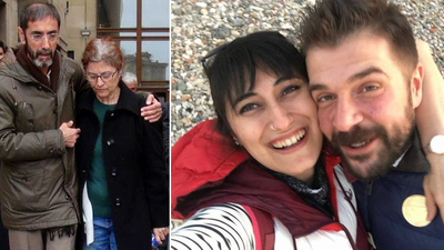 "Gül gibi fidanım toprak oldu!"