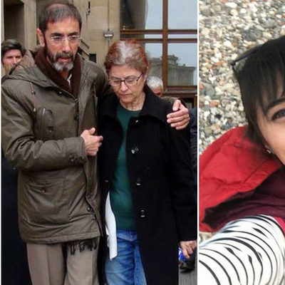 "Gül gibi fidanım toprak oldu!"