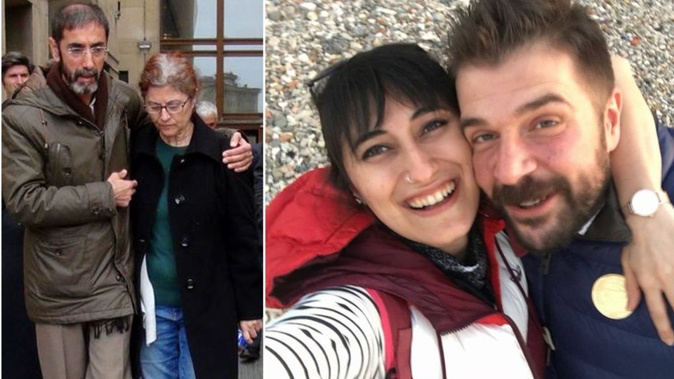 "Gül gibi fidanım toprak oldu!"