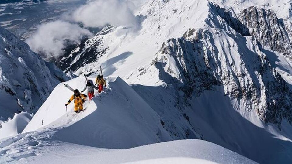 Dünyanın en iyi üç dağcısı kayıp!
