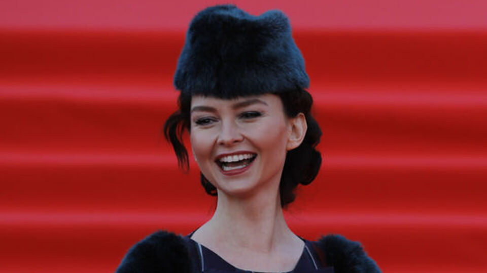 Türkiye Moskova'da onur konuğu