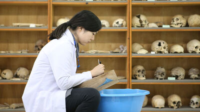 İşte Anadolu'nun DNA Laboratuvarı!