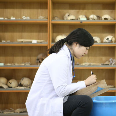 İşte Anadolu'nun DNA Laboratuvarı!