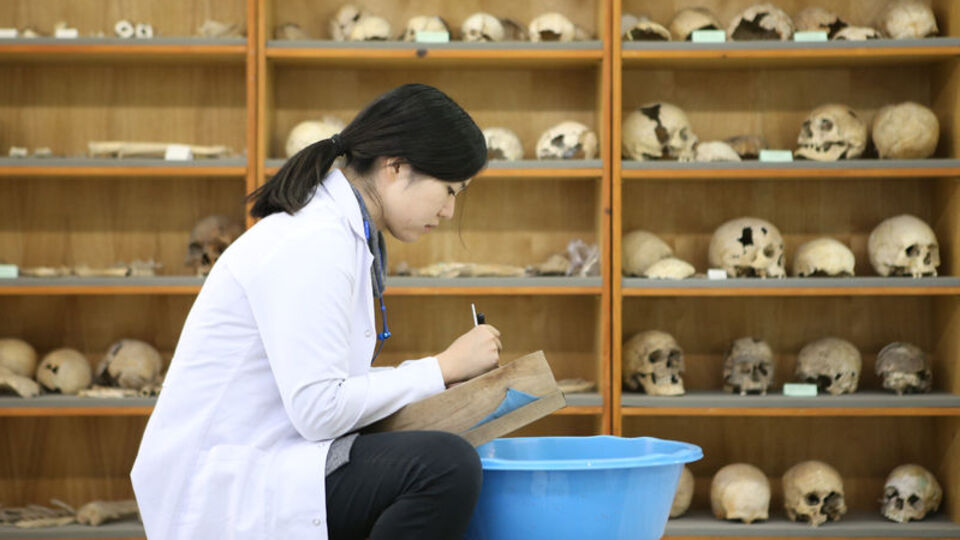 İşte Anadolu'nun DNA Laboratuvarı!