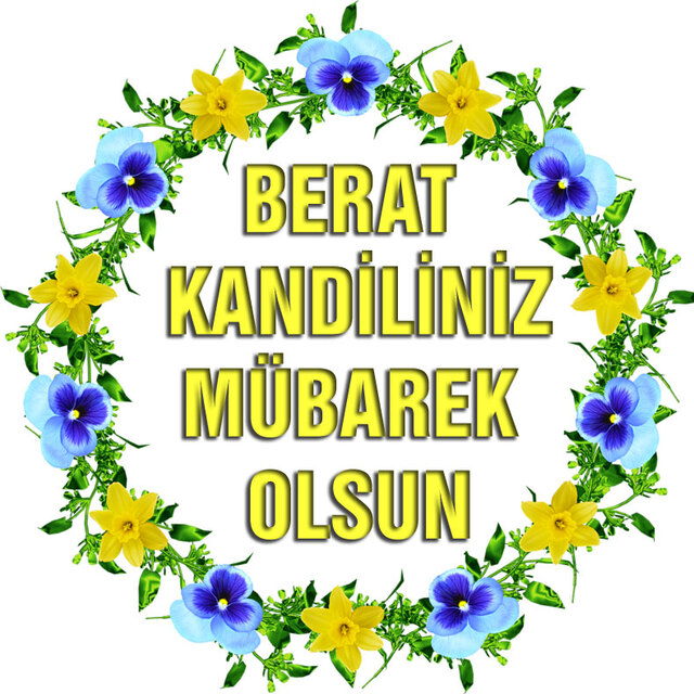 Berat Kandili mesajları, sözleri 2019