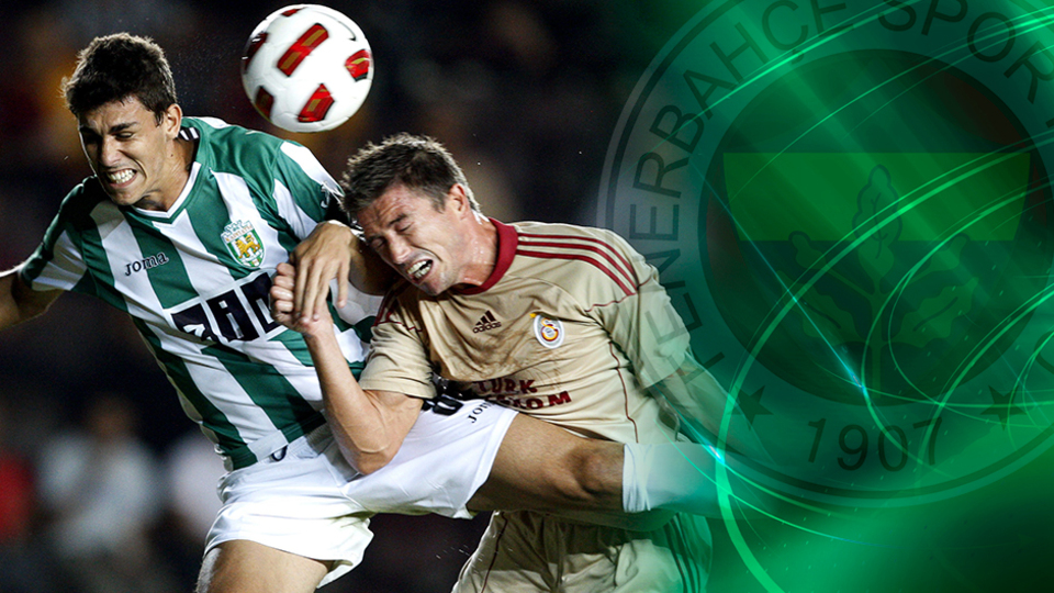 Fenerbahçe'ye Brezilyalı sol bek!