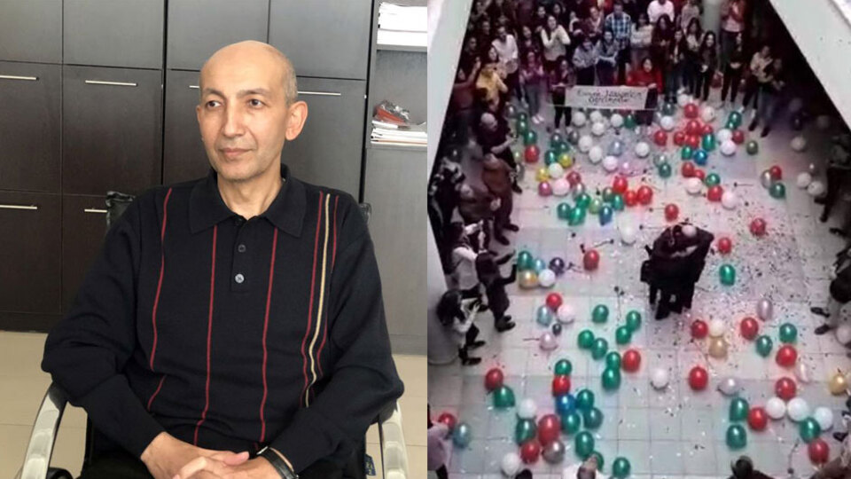 Türkiye'nin konuştuğu o öğretmen anlattı!