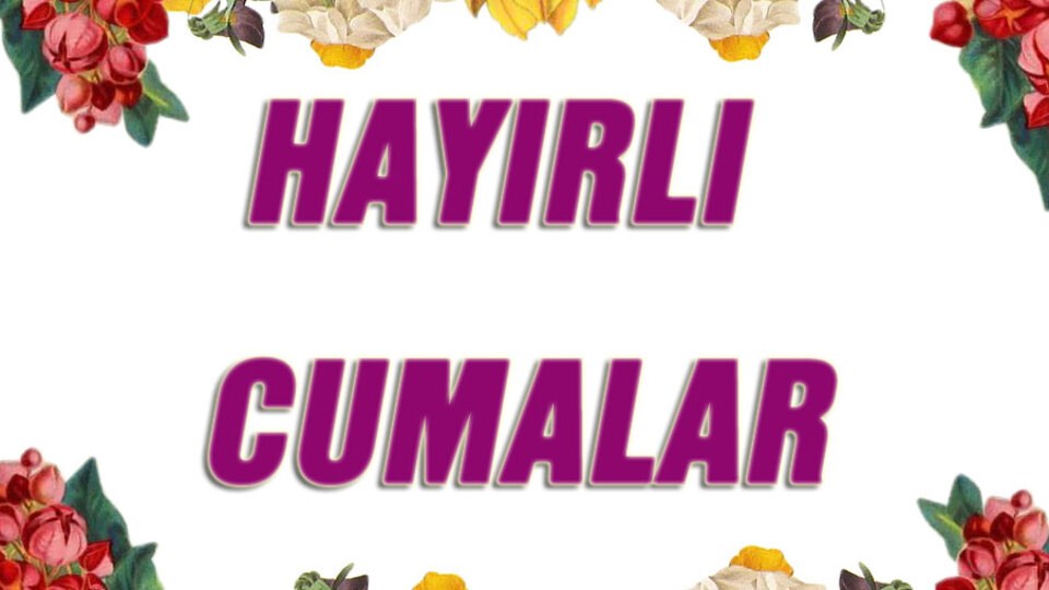 Berat Kandili'ne özel resimli sözler