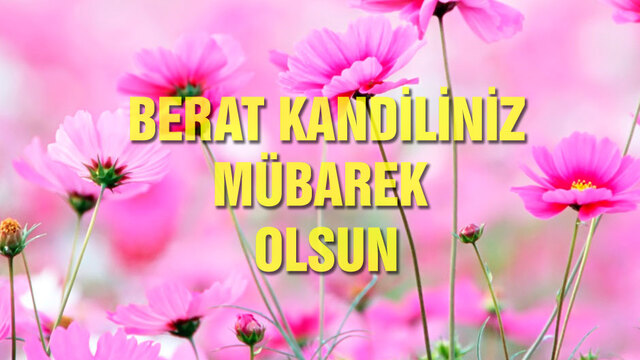 İşte en güzel Berat Kandili mesajları