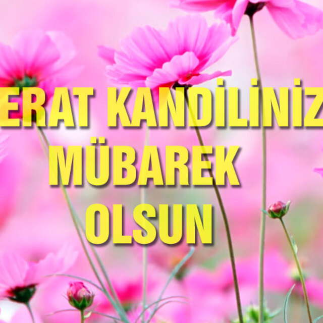 İşte en güzel Berat Kandili mesajları