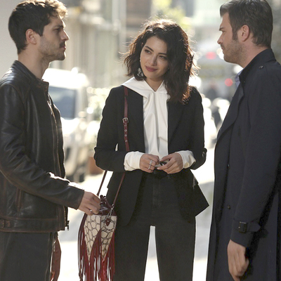 Zeynep, Kerem ve Cemre ölümle yüz yüze!