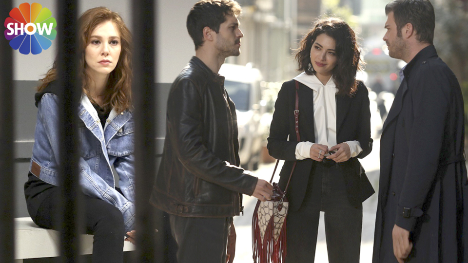 Zeynep, Kerem ve Cemre ölümle yüz yüze!