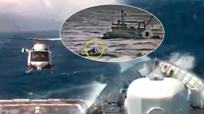 Bakanlık o görüntüleri paylaştı!